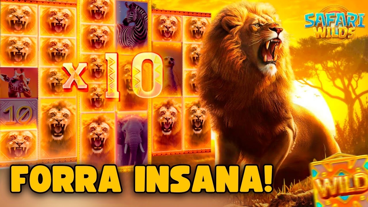 estratégias avançadas, safari wilds, maximizar ganhos, jogo de slot, recursos de bônus, gestão de banca, análise de padrões, técnicas avançadas, controle emocional, casinos online