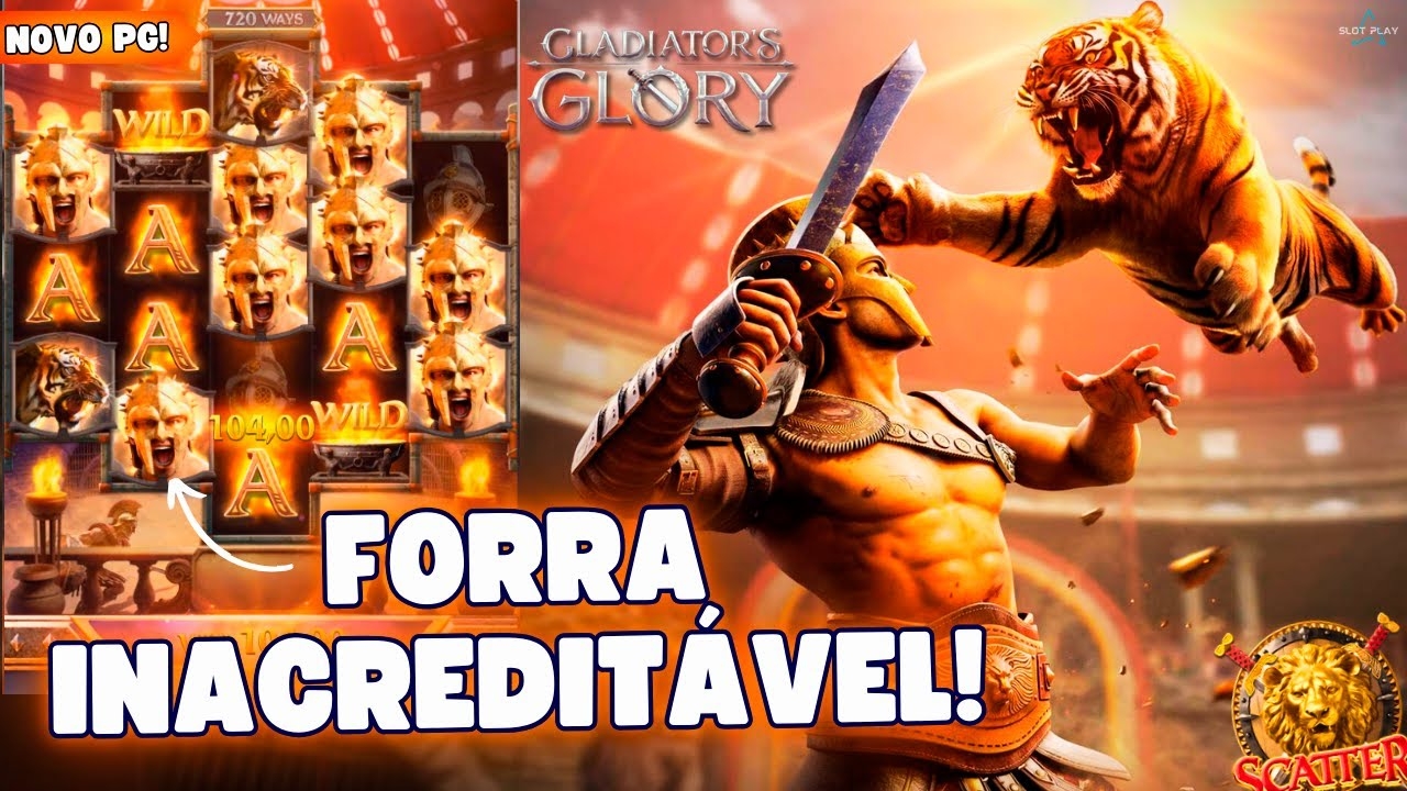 gladiator s Glory, melhores sites de apostas, apostas online 2024, cassino online, bônus de apostas, segurança em apostas, jogos de cassino, plataformas de apostas, apostas em gladiator s Glory